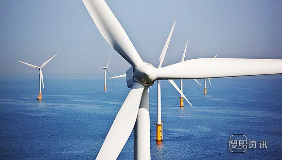 风力发电一圈多少度电 全球首个“浮”在海面上的风力发电厂 能储存相当200多万部“iPhone”电池的电量,风力发电一圈多少度电