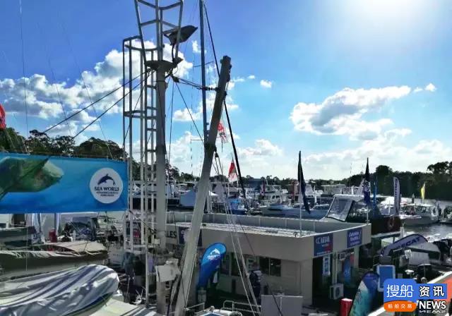  SIBEX赴澳大利亚参加国际游艇展览组织者联盟（IFBSO）年会,