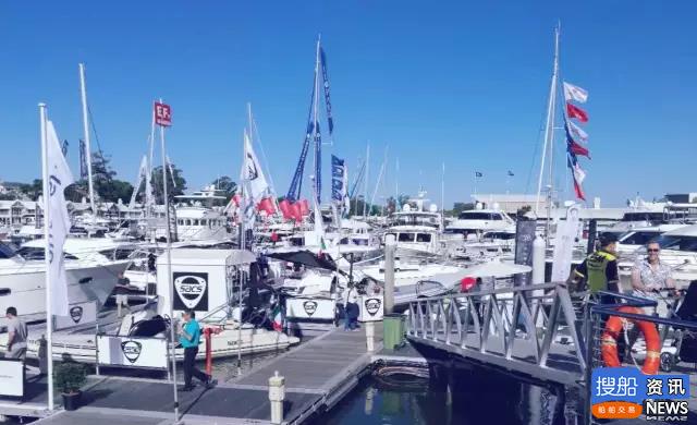  SIBEX赴澳大利亚参加国际游艇展览组织者联盟（IFBSO）年会,