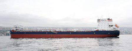 3.Maj船厂交付Algoma首艘自卸散货船