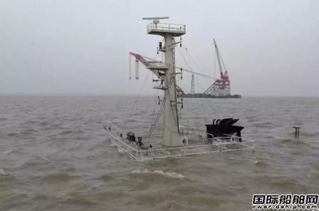 10人下落不明！吴淞口两船相撞一船沉没