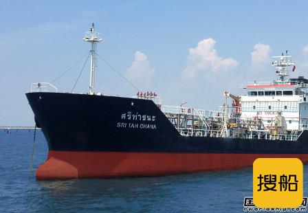 泰国船东Prima Marine在中国船厂订造4艘油船