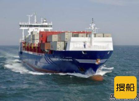 JR Shipping达成11艘支线船再融资协议