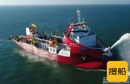 印度Adani港口宣布扩充疏浚船队