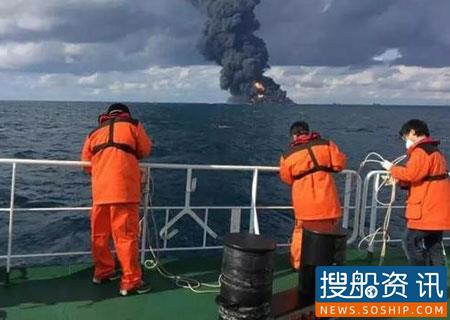 “桑吉”轮事故：凝析油能回收吗？