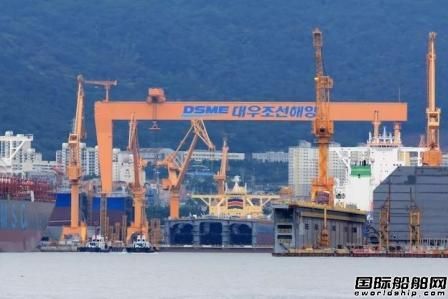 韩国造船业打响“价格战”