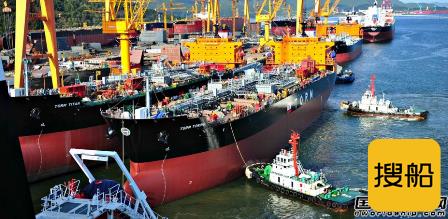 TORM宣布2艘LR1成品油船备选订单生效