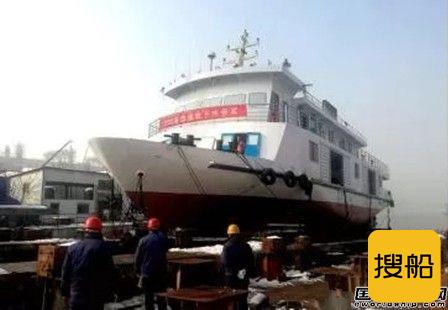 江东船厂完成三大节点迎来“开门红”
