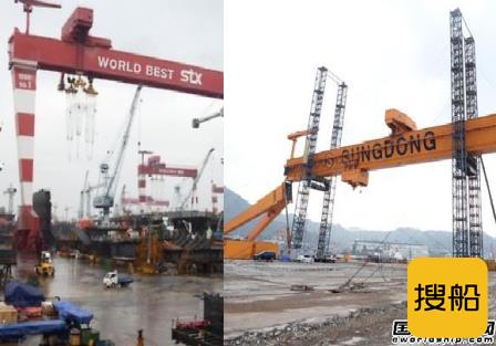 韩国政府“挽救”中型船企振兴造船业