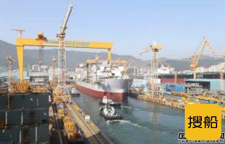 大宇造船接获2艘17万方LNG船订单