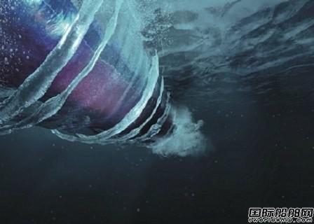 海虹老人推出船体与螺旋桨效率监测系统