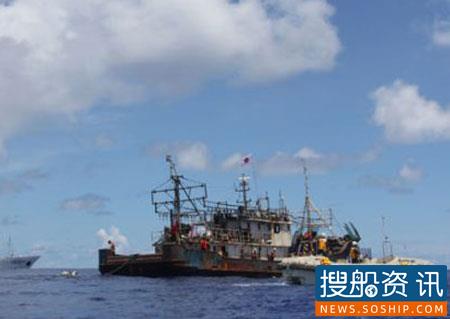 11船员劫杀22名同伴，"太平洋大逃杀案"5主犯死刑