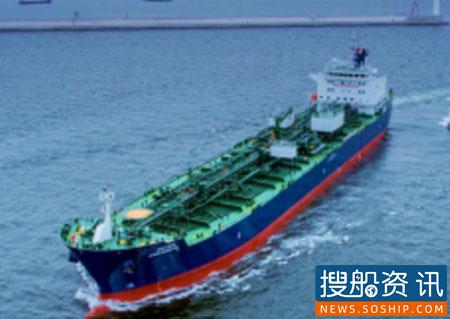 市场回暖 但Navig8 Chemical亏损加剧