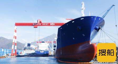 STX造船4艘MR型成品油船订单生效