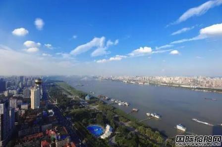 定了！2030年武汉全面建成长江中游航运中心