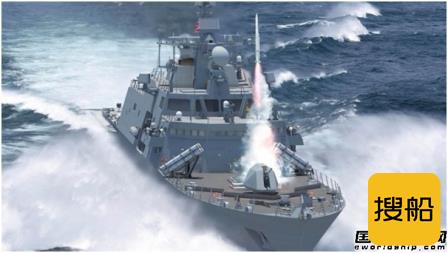 5家企业获美海军护卫舰概念设计合同