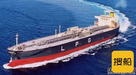 佐佐木造船获2艘小型LPG船订单