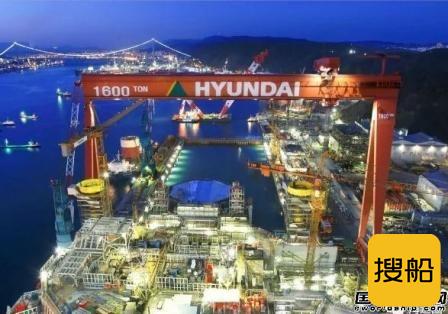 韩国三大船企复苏势头强劲