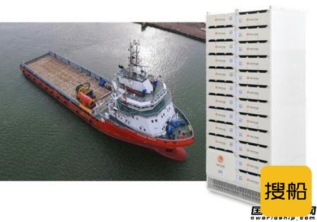 Corvus Energy首获墨西哥湾PSV合同