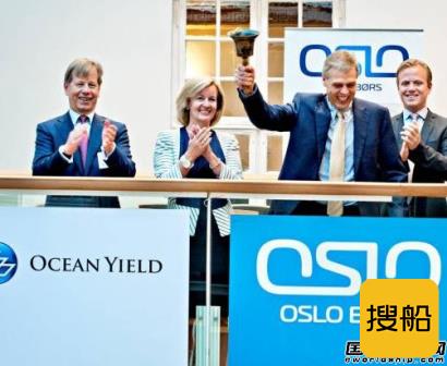 Ocean Yield购买5艘散货船称现在是投资最好机会