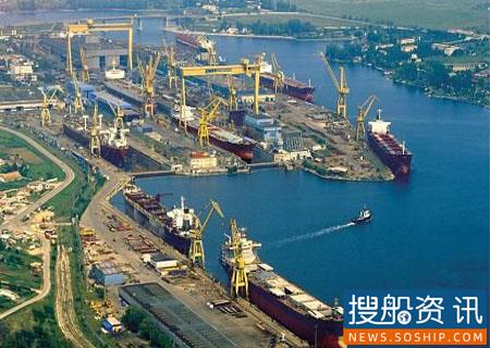 韩国船厂订单量大涨