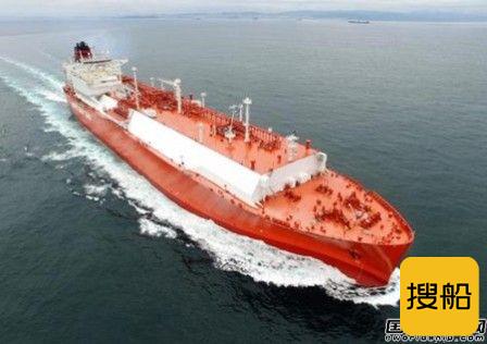 现代重工获2艘LNG船订单