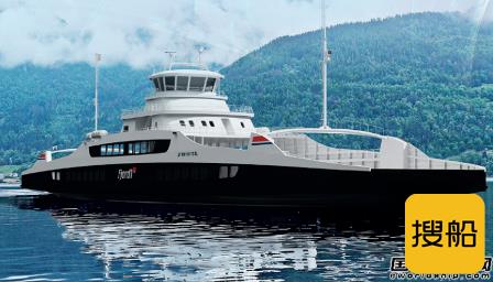 Fjord1扩张船队订造7艘电池动力渡船