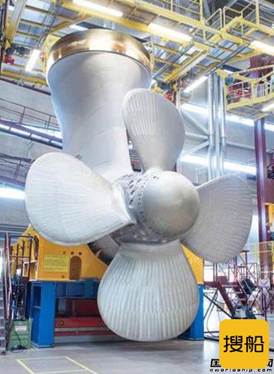 里程碑！ABB方位推进器获第100艘邮船订单