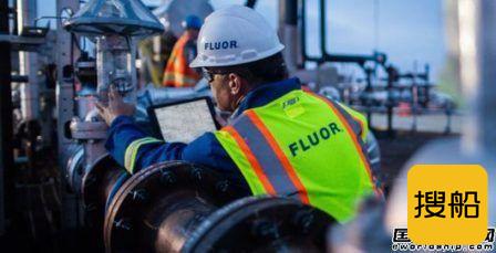 Fluor开始泰国FSRU项目工程设计
