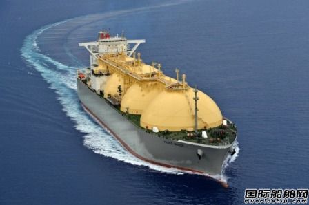 2月份日本船企接单量同比增长37%