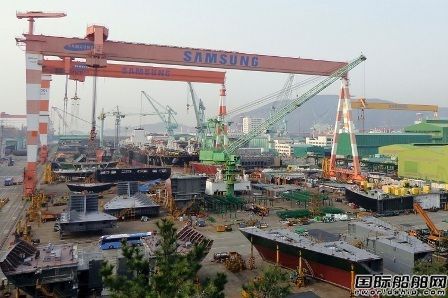 环保法规增强给韩国造船业带来积极影响,