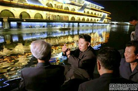  小心朝鲜这家船厂！韩国重启与朝鲜合作造船,