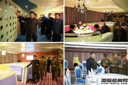  小心朝鲜这家船厂！韩国重启与朝鲜合作造船,