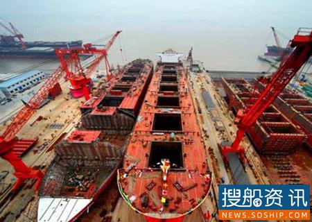 2018年前4月中国船舶工业经济运行情况分析