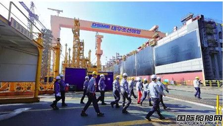 韩国造船产业发展战略分析,