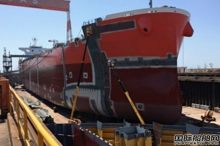 日本船企5月接单量同比增长5成