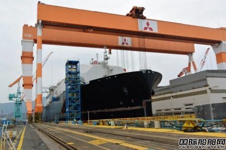 日本船企上半年接单量同比下滑2.4%