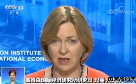 你信吗？美国造船厂离不开中国供应商