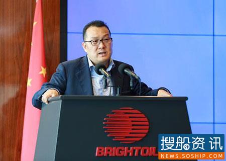 光汇石油的互联网之梦