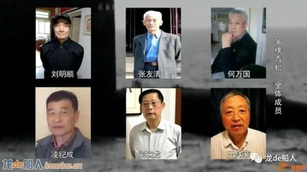 第一代核潜艇试航员，40年后能否再相聚