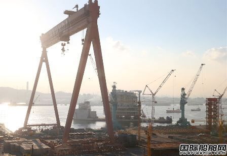 韩国船企：中国船企是船市复苏路上拦路虎