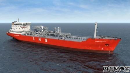 小型LNG船将成市场新热点