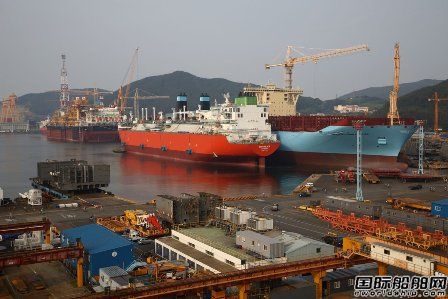 中国完败!韩国造船业重回世界第一,