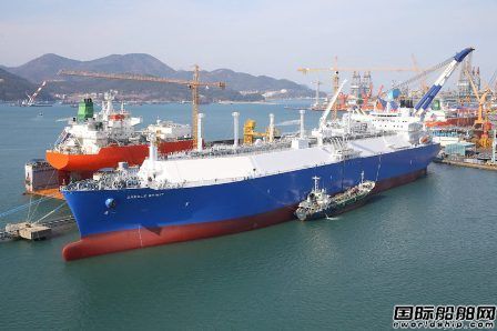 中国雾霾治理让韩国造船业赚翻了？