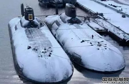 俄罗斯欲用核潜艇运送北极天然气?,