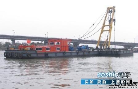 松陵造船厂交付首艘40吨级打捞工程船,浙江造船厂