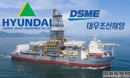 韩国担忧两大造船巨头合并成泡影