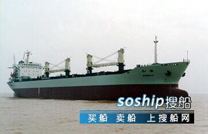 承建5万吨级及以下各类散货船