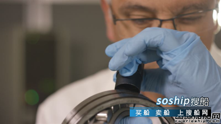 SKF推出世界首个混合型轴承寿命模型,轴承的寿命