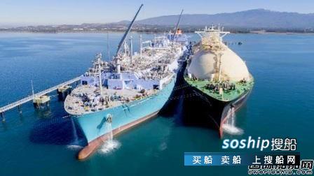 商船三井、壳牌将为香港LNG接收站提供首艘FSRU,商船三井怎么样